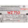 WZ750 seria AC oraz S korpus pompy OMNIGENA