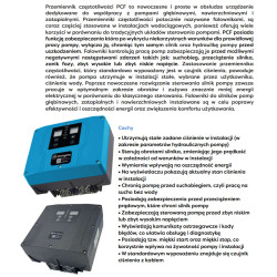 Falownik inwerter PCF 1,5 230V 4,8-15,4A OMNIGENA