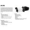 MH PRO 200/90T 2,2kW 230V pompa hydroforowa IPRO