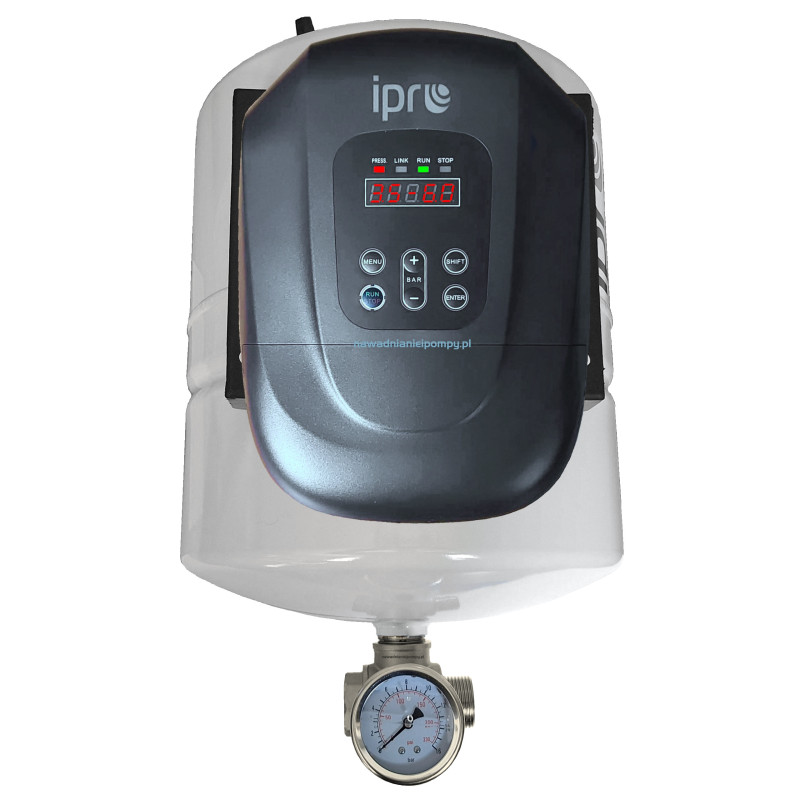 IVR-11S 16,4A  mikrohydrofornia 230V 24L IPRO