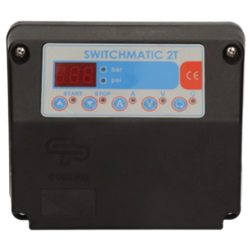 SWITCHMATIC 2T wyłącznik ciśnieniowy 400V 1/4" COELBO