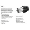 S-MCI 4-5 + FIX 50L + Switchmatic 2 zestaw hydroforowy IPRO  / COELBO