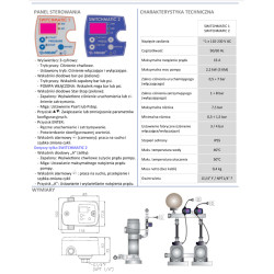 S-MCI 4-5 + FIX 50L + Switchmatic 2 zestaw hydroforowy IPRO  / COELBO