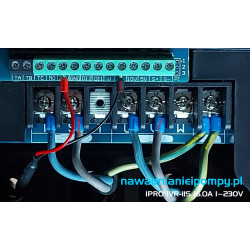 Falownik inwerter IVR-11S 230V 16,4A IPRO