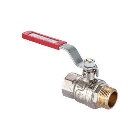 S30 PN30 1.1/2" WZ zawór kulowy CALIDO