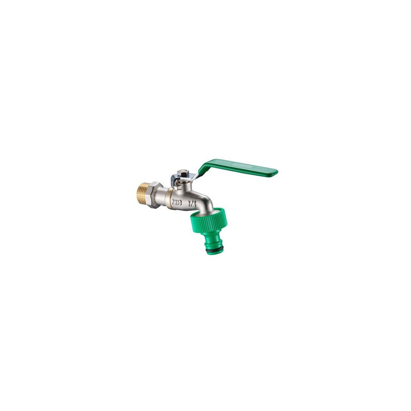 Farmer PN10 1/2"  zawór kulowy czerpalny CALIDO