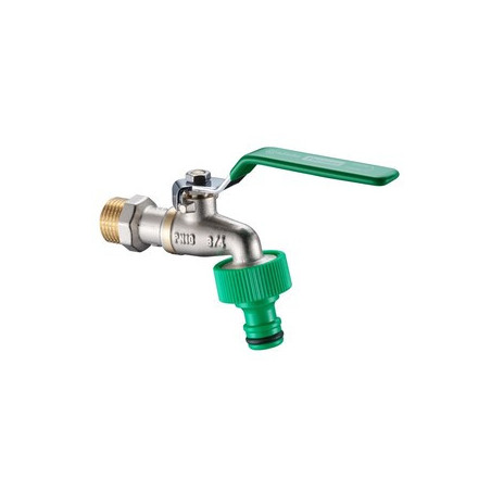 Farmer PN10 3/4"  zawór kulowy czerpalny CALIDO