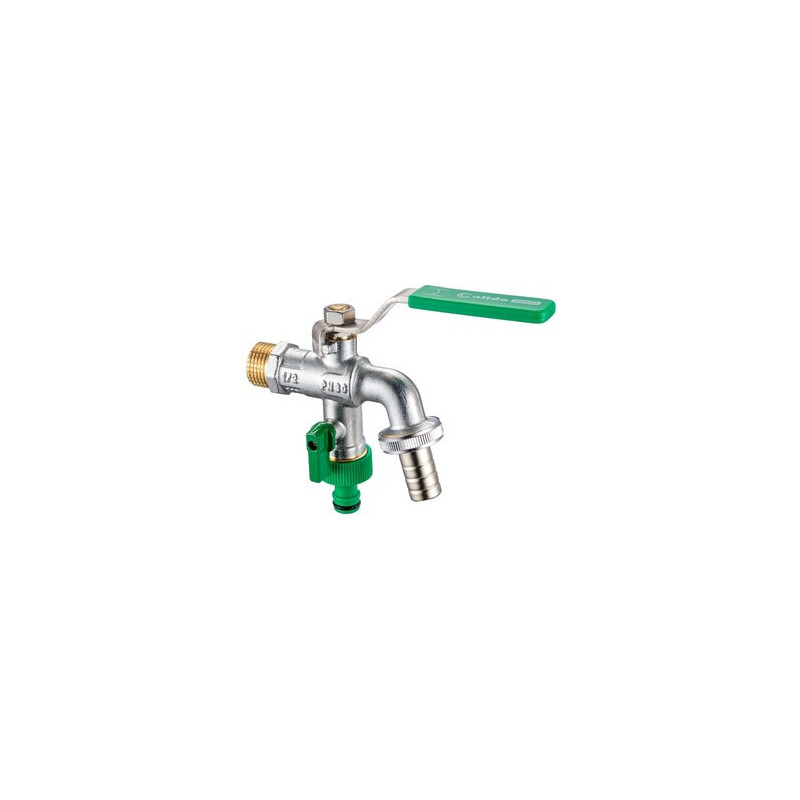Farmer BIS PN10 3/4"  zawór kulowy czerpalny CALIDO