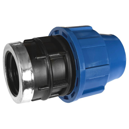 Złączka gwintowana PE32 GW 1" 16bar POLIEXT