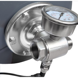 3,5" 2/13 230V 24L zestaw głębinowy z falownikiem IVR10-015S