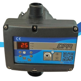 DPR wyłącznik ciśnieniowy z reduktorem 230V 1.1/4" COELBO
