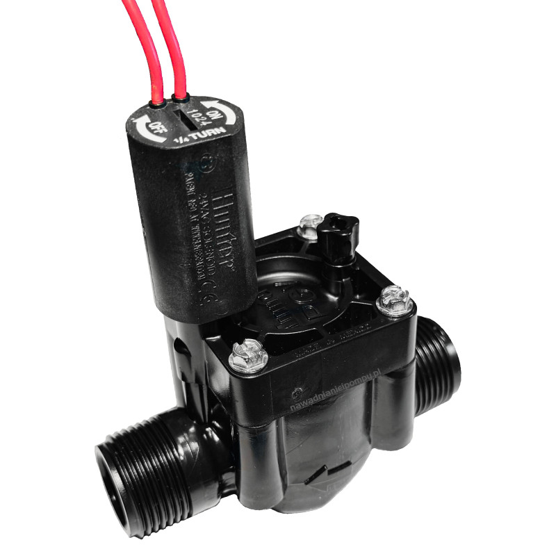 PGV-100-MM-B 1" 24V AC elektrozawór Hunter