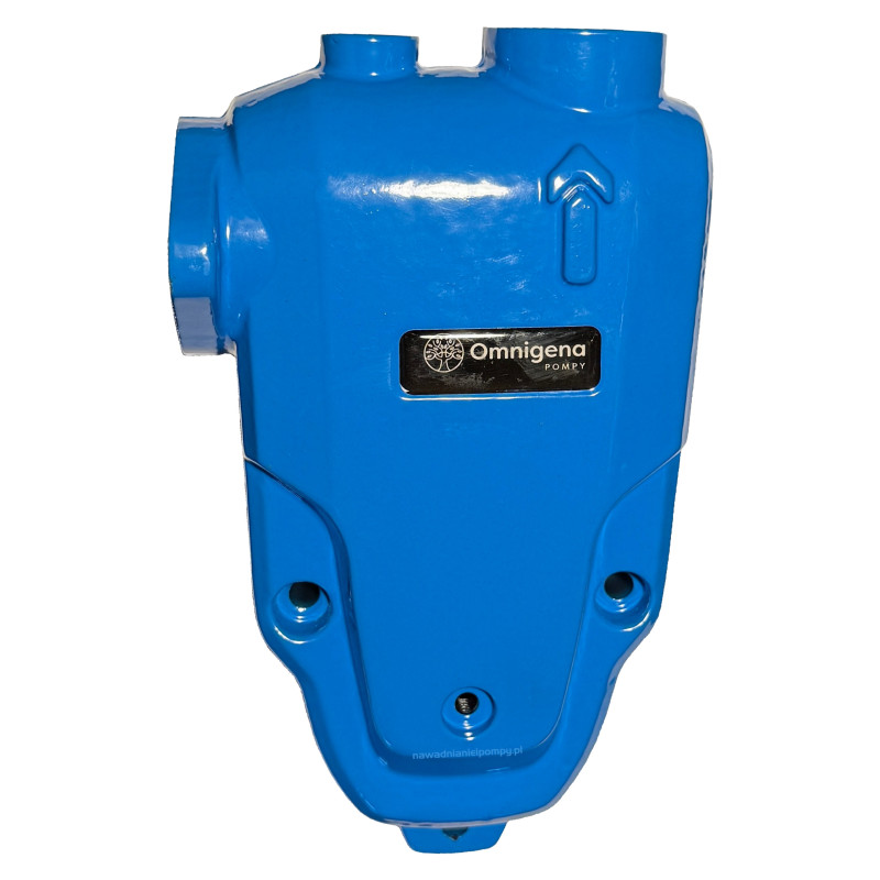 WZ900 SMART PM seria BW korpus pompy OMNIGENA