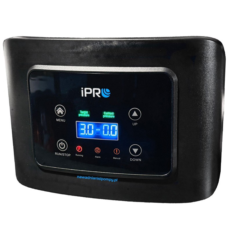 IVR-X 10,0A 230V falownik inwerter IPRO