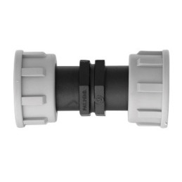 Dwuzłącze swivel POM F-F 1" TAVLIT