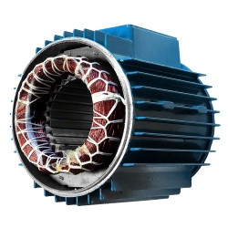 MHI1300 / Inox 1,3kW 230V seria E silnik / stojan pompy OMNIGENA