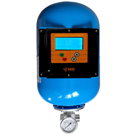 IVR-10-015S 9,0A  mikrohydrofornia 230V 24L IBO / AQUASYSTEM