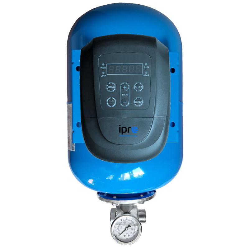 IVR-11T 5,1A  mikrohydrofornia 400V 24L IPRO / AQUASYSTEM