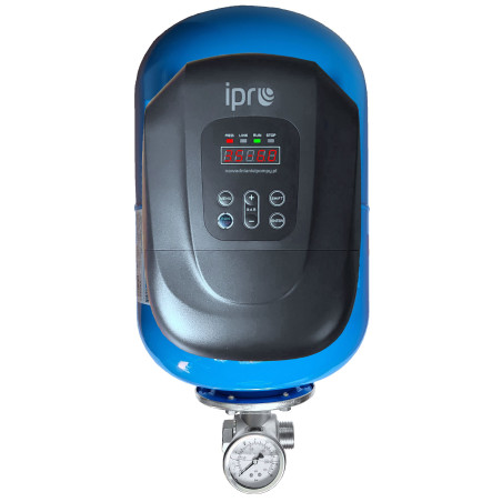 IVR-11T 17,0A  mikrohydrofornia 400V 24L IPRO / AQUASYSTEM