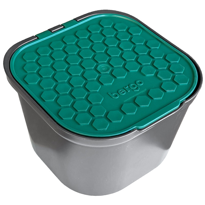 DSO Fresh Green studzienka czerpalna BERGO