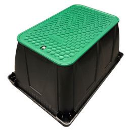 STANDARD Fresh Green studzienka zaworowa BERGO