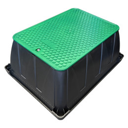 JUMBO Fresh Green studzienka zaworowa BERGO