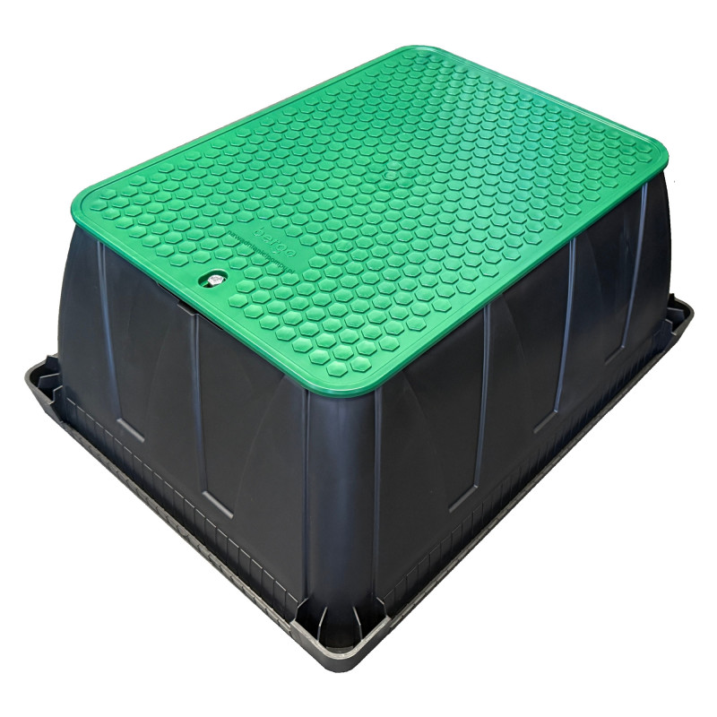 JUMBO Fresh Green studzienka zaworowa BERGO