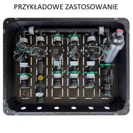 JUMBO podstawa pod studzienkę zaworową BERGO