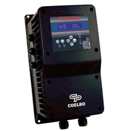 SPEEDBOX 1309 TT 9,0A 400V falownik inwerter COELBO
