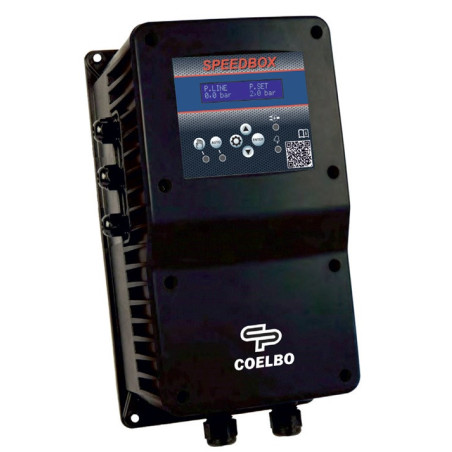 SPEEDBOX 1309 TT 9,0A 400V falownik inwerter COELBO