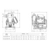 Pompa z falownikiem WZ 900 SMART PM 0,9kW 230V OMNIGENA