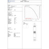 3" GTB 3.16 0,75kW 230V pompa głębinowa HYDRO-VACUUM