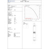 3,5" GTC 2.23 1,5kW 400V pompa głębinowa HYDRO-VACUUM