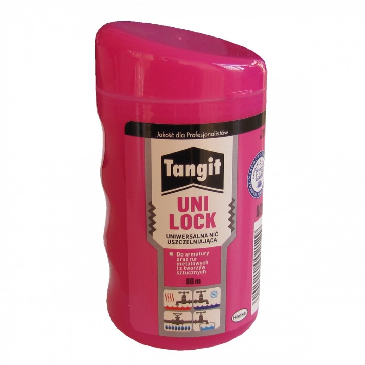 Nić teflonowa Uni-Lock 80m Henkel