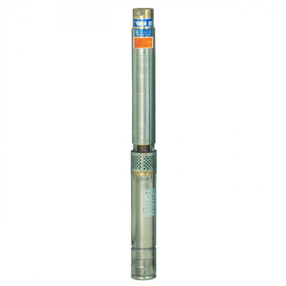 GAB 5.21 5,5kW pompa głębinowa Hydro-Vacuum